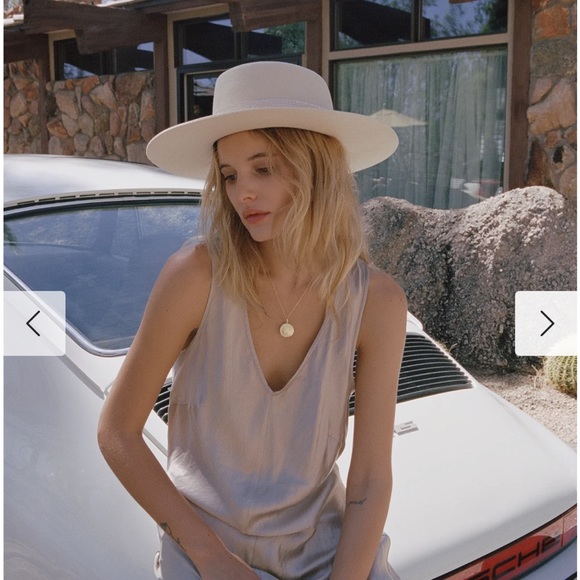 Lack of Colors Sierra hat - Picture 3 of 3